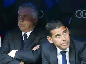 Bojovali jsme, měli hromadu šancí, ale titul je teď mnohem dál, řekl po remíze s Valencií Ancelotti