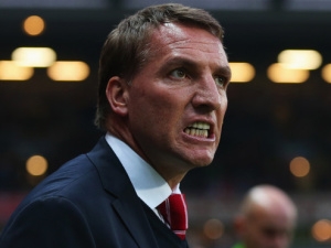 Brendan Rodgers: Fábregas měl být za zákrok na Sterlinga vyloučen