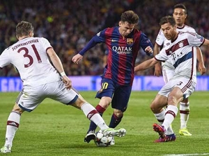 Bayern ještě ve skrytu duše doufá v zázrak. Čtyři góly Barça naposledy inkasovala právě od bavorského klubu