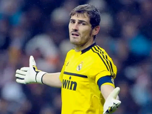 Casillas je zpochybňován, pro Ancelottiho ovšem zůstává jasnou jedničkou