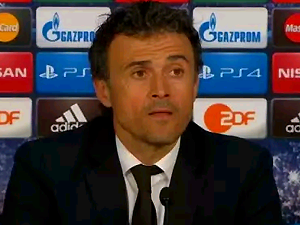 Je to skvělé – od tří trofejí nás dělí jediná výhra, raduje se Luis Enrique