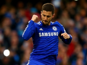 Také podle novinářů je Hazard nejlepším fotbalistou anglické ligy