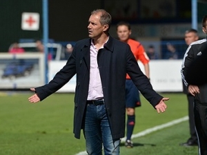 Trenér Pivarník se upsal Bohemians 1905 na další dva roky