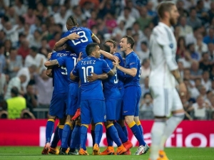 Finálové El Clasico se konat nebude, Juventus vydoloval remízu a Real vyřadil