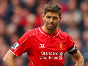 Steven Gerrard: O tom, že bych jednou vedl Liverpool jako manažer, už jsem přemýšlel