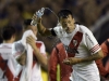 Na fotbalisty River Plate zaútočili fanoušci pepřovým sprejem