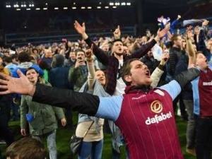 Aston Villa dostala kvůli fanouškům pokutu 200 tisíc liber