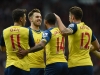 Bitva o třetí místo vítěze neměla, United připravil o výhru nad Arsenalem vlastní gól Blacketta