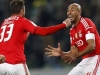 Fotbalisté Benfiky Lisabon obhájili portugalský titul
