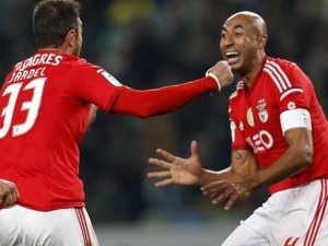 Fotbalisté Benfiky Lisabon obhájili portugalský titul
