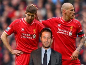 Liverpool potřebuje velkou přestavbu a musí najít nového Gerrarda, říká Jamie Redknapp