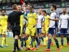 Mourinho nesouhlasí s Fabregasovým vyloučením