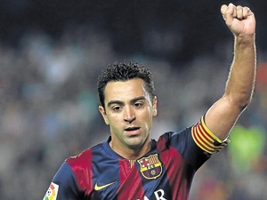 Xavi v Barceloně opravdu končí, potvrdil to jeho otec