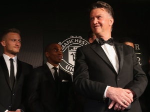 Louis van Gaal plánuje velkou letní přestavbu: Noví hráči = nový stimul