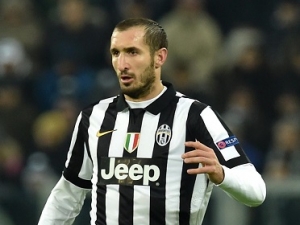 Chiellini: K Suárezovi necítím zášť, budu ho bránit normálně