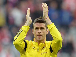Sebastian Kehl: Chci se rozloučit se ziskem trofeje