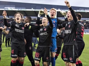 Midtjylland je poprvé v historii dánským šampionem