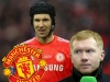 Paul Scholes: Pokud David de Gea odejde, United by měli podepsat Petra Čecha