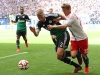 Dramatický závěr Bundesligy: Stuttgart otočil výsledek v Paderbornu a zachránil se, Hamburgu tak výhra stačila jen na baráž