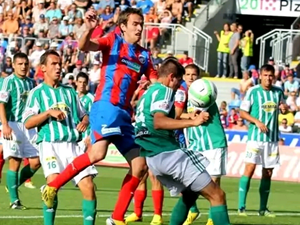 Sparta si pohlídala Ligu mistrů, Plzeň nestačila na Bohemku, tuhý boj o Evropu ještě svedou Příbram a Mladá Boleslav