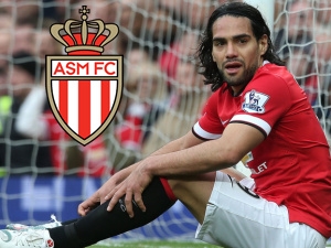 Manchester United neuplatní opci a Falcao se vrátí do Monaka, potvrdil to i Louis van Gaal