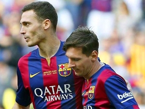 Mějte strpení, žádal fanoušky po svém debutu Vermaelen