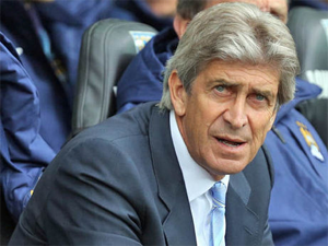 Pellegrini: O svou pozici v City se nebojím