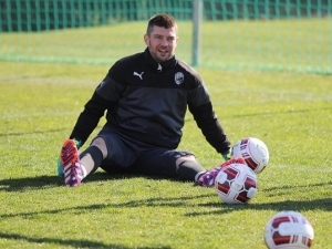 Kozáčik si triumfu mezi gólmany váží i kvůli silné konkurenci