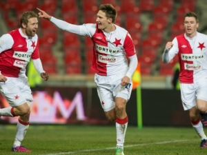 Škoda cenu pro útočníka sezony nečekal, sám by dal hlas Lafatovi 
