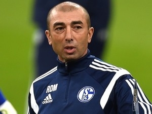 Trenér fotbalistů Schalke Di Matteo po sezoně rezignoval