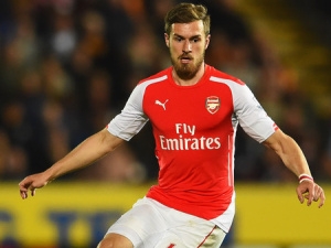 Aaron Ramsey: Vyhrát podruhé v řadě FA Cup by byl pokrok, ale v příští sezóně chceme titul