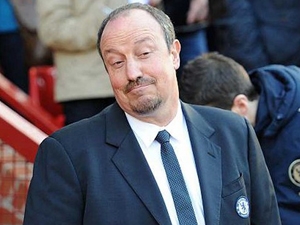 Benítez krůček od Realu Madrid