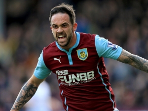Tottenham připravuje nabídku 12 milionů liber za útočníka Burnley Ingse
