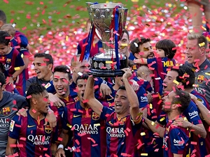 Ohlédnutí za 84. ročníkem Primera División: Barcelona má titul zaslouženě, Realu k trofeji nepomohl ani rekordman Ronaldo