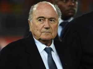 Anglie je připravena bojkotovat MS, pokud bude zvolen Blatter
