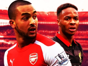 Raheem Sterling a Theo Walcott – Mají je Liverpool a Arsenal udržet, nebo prodat?