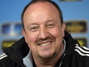 Benítez se prý nemůže dočkat, až bude v Realu Madrid