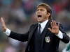 Trenér italské reprezentace Conte chce smlouvu do MS 2018