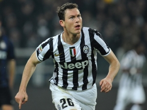 Barcelony se nebojíme, říká Lichtsteiner