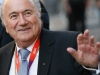 Blatter čtyři dny po znovuzvolení do čela FIFA oznámil, že končí