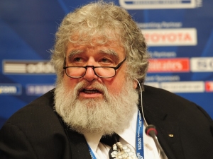 Podle Blazera se ve FIFA uplácelo i před volbou dějiště MS 1998
