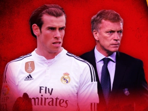 David Moyes chtěl do Manchesteru přivést Garetha Balea 