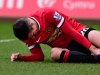 Manchester United s 39 zraněnými hráči ovládl statistiky Premier League