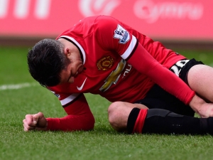 Manchester United s 39 zraněnými hráči ovládl statistiky Premier League