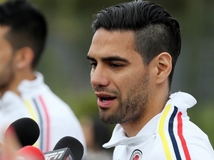 Falcao chce do Chelsea zamířit ještě před startem Copa America