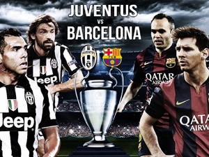 Kdo získá Zlatý hattrick? Barcelona jde do finále LM proti Juventusu s nálepkou favorita