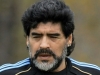 Maradona chce být místopředsedou FIFA