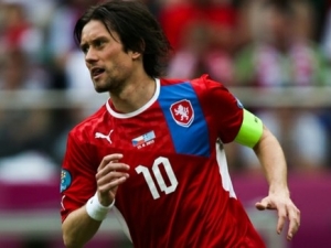Rosický o stém startu nepřemýšlí, na Islandu chce hlavně uspět