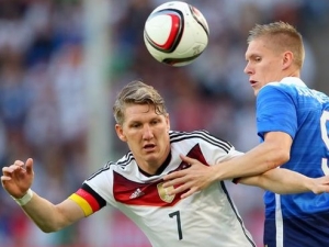 Fotbalisté USA porazili v přípravě i mistry světa Němce