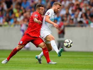 Slováci i Angličané zůstávají v kvalifikaci na Euro bezchybní 